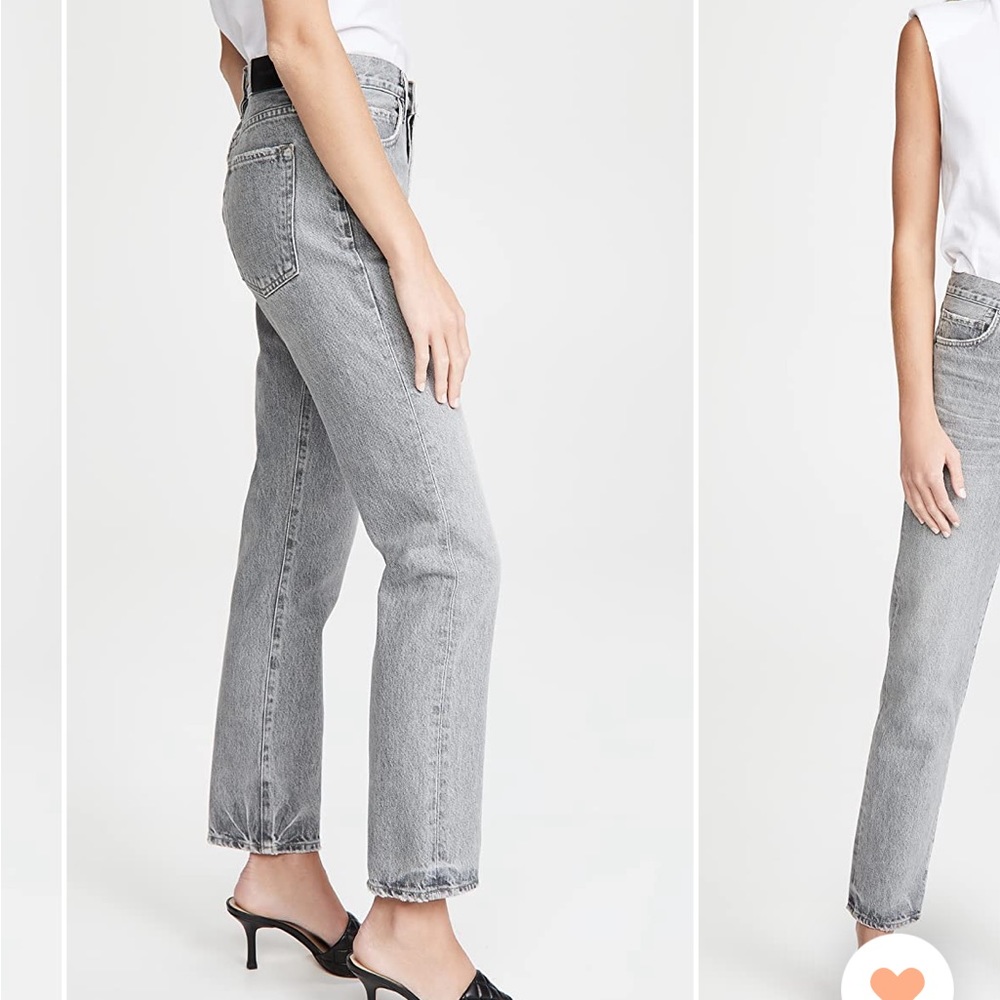 NEW Goldsign The Walcott Jeans in 26
